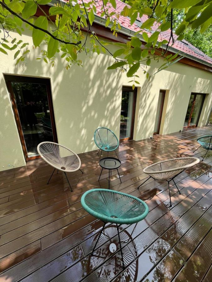 MYSTAY BERLIN Müggelheim Exterior foto