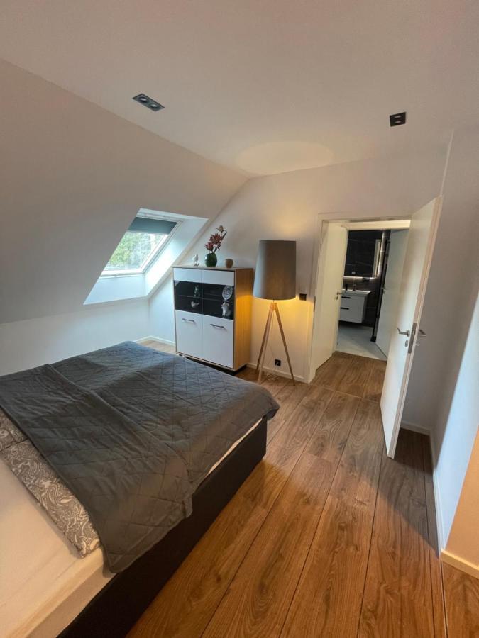 MYSTAY BERLIN Müggelheim Exterior foto