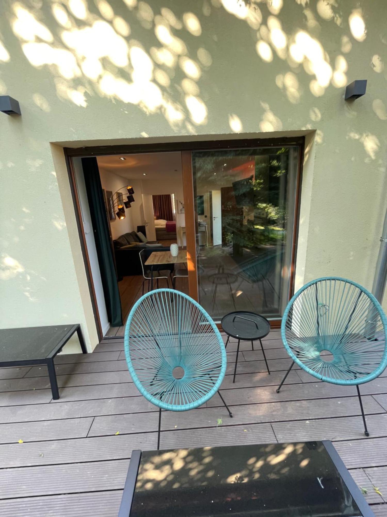 MYSTAY BERLIN Müggelheim Exterior foto