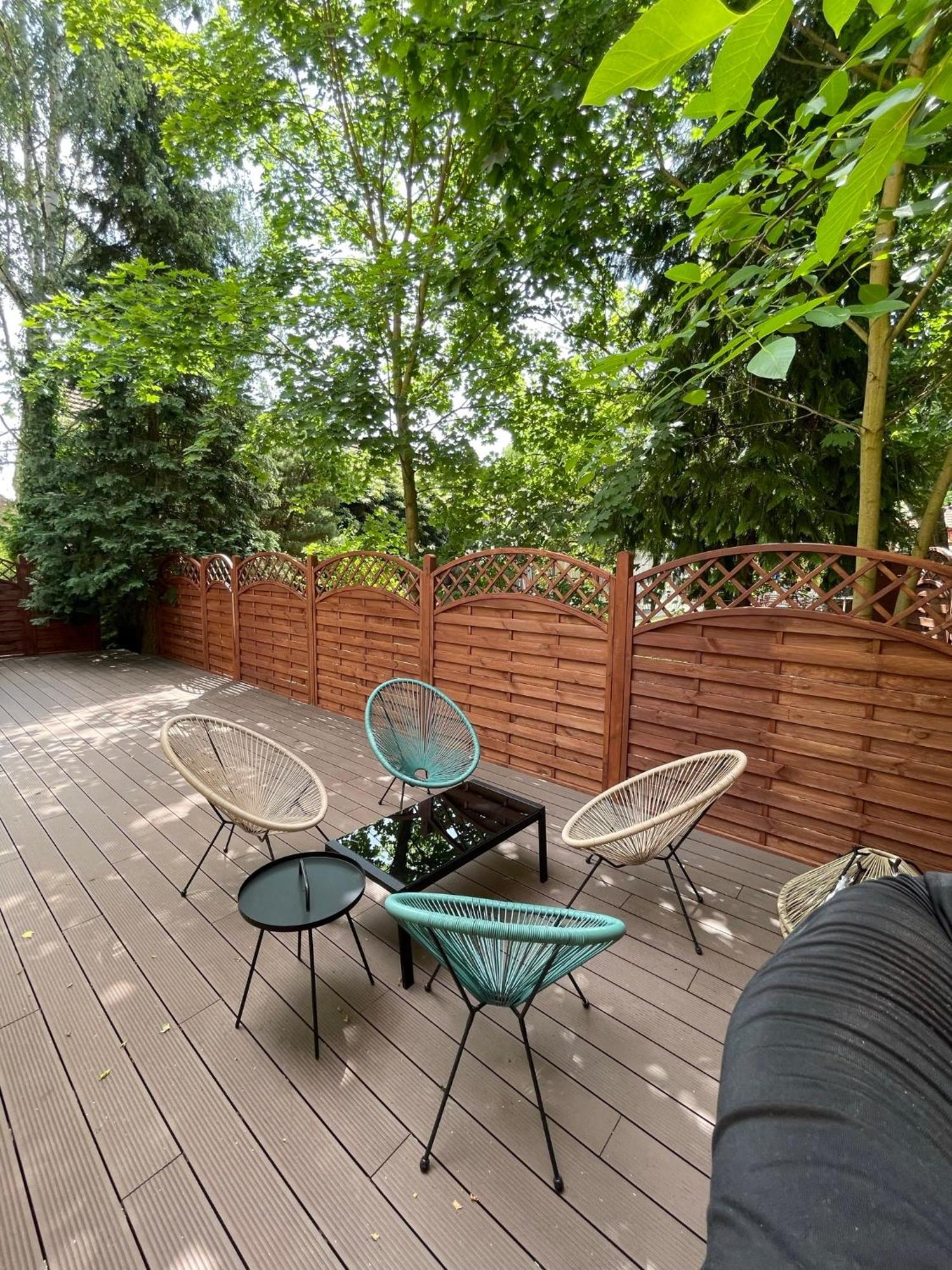 MYSTAY BERLIN Müggelheim Exterior foto
